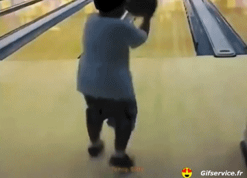 Fail Bowling Sport Humor -  Fun 