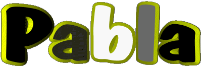 Pabla P FEMENINO - España Nombre 