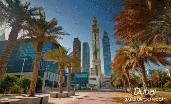 Dubai Luoghi - TimeLapse Umorismo -  Fun 