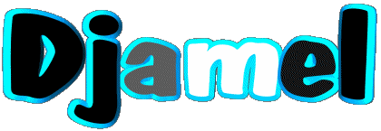 Djamel D MASCULIN - Maghreb Musulman Prénoms 