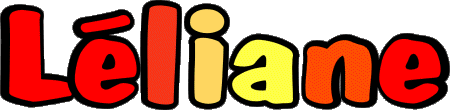 Léliane L WEIBLICH - Frankreich Vorname 