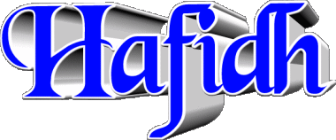 Hafidh H MASCHIO - Maghreb Musulmano Nome 