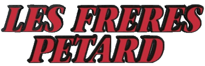 Logo Les Frères Pétard Películas Francia Multimedia 