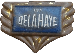 Logo Delahaye Auto - Vecchio Trasporto 