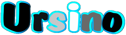 Ursino U MASCHIO -  Italia Nome 