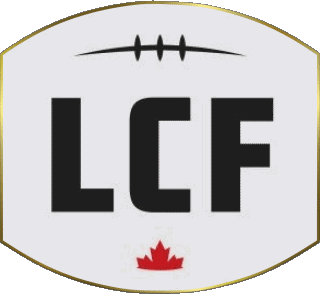 French Logo Canada - L C F FootBall Sports 