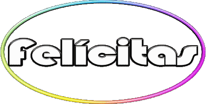 Felícitas F WEIBLICH - Spanien Vorname 