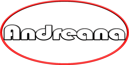 Andreana A WEIBLICH - Italien Vorname 