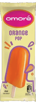 Omoré Helado Comida 