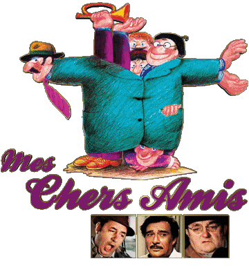 Mes chers Amis Philippe Noiret Film Francia Multimedia 