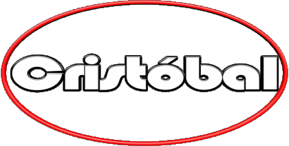 Cristóbal C MASCHIO - Spagna Nome 