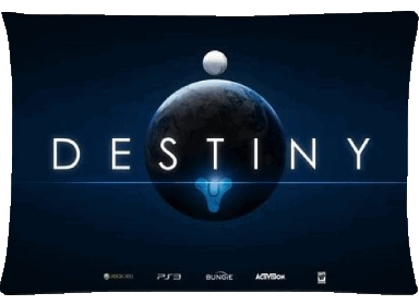 Logo - Icone Destiny Videogiochi Multimedia 