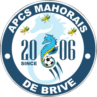 A.P.C.S. Mahorais de Brive 19 - Corrèze Nouvelle-Aquitaine Calcio  Club Francia Sportivo 