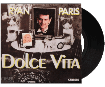 Dolce Vita-Dolce Vita Ryan Paris R 80' International-Zusammenstellung Musik Multimedia 