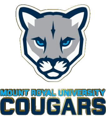 MRU Cougars CWUAA - Canada West Universities Canada - Universities Sports 