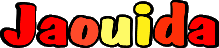 Jaouida J FEMENINO - Magreb Musulmán Nombre 