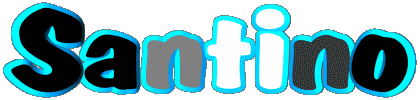 Santino S MASCULIN - Italie Prénoms 