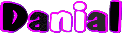 Danial D MASCULINE - Maghreb Muslim First Names 