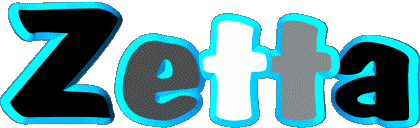 Zetta Z FEMMINILE  - UK - USA - IRL - AUS - NZ Nome 