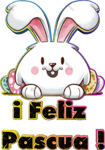 01 Feliz Pascua Español Mensajes 