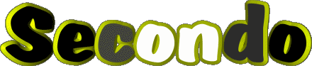 Secondo S MASCULIN - Italie Prénoms 