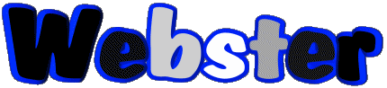 Webster W MASCULIN - UK - USA Prénoms 