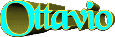 Ottavio O MANN - Italien Vorname 