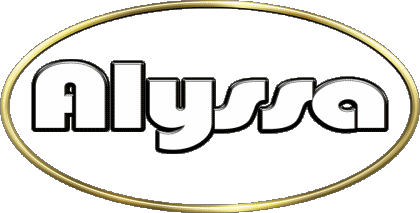 Alyssa A FEMMINILE - Francia Nome 