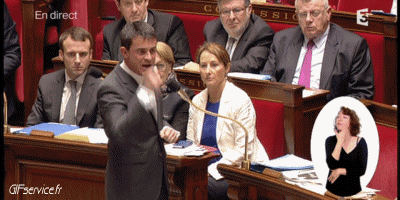 Manuel Valls Política - Francia GENTE Humor - Fun 