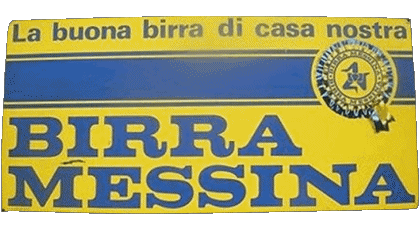 Messina Italie Bières Boissons 