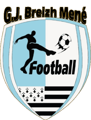 GJ Breizh Mene Landehen 22 - Côtes-d'Armor Bretagne Soccer Club France Sports 