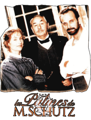 Les Palmes de Monsieur Schutz Philippe Noiret Cinéma - France Multi Média 