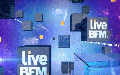 Jingle Pub BFM Canali - TV Francia Multimedia 
