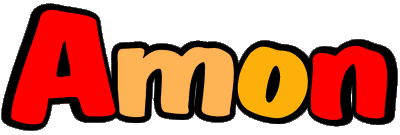 Amon A MASCHIO - Germania Nome 