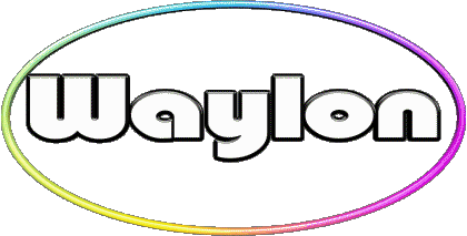 Waylon W MASCULINO - UK - USA - IRL - AUS - NZ Nombre 