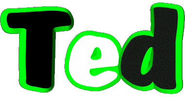 Ted T MASCULINE -  UK - USA - IRL - AUS - NZ First Names 