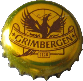 Grimbergen Belgique Bières Boissons 