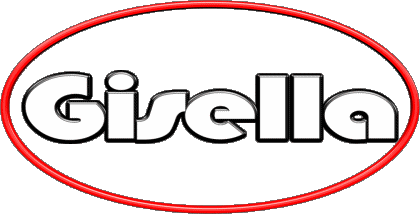 Gisella G FEMENINO - Italia Nombre 