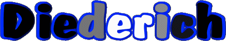 Diederich D MASCULINO - Alemania Nombre 