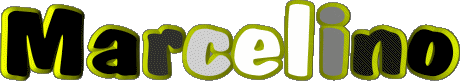 Marcelino M MASCULINE - Spain First Names 