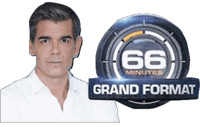 Xavier de Moulins-Xavier de Moulins 66 Minutes M6 Reportage Magazine Emissioni TV Show Multimedia 