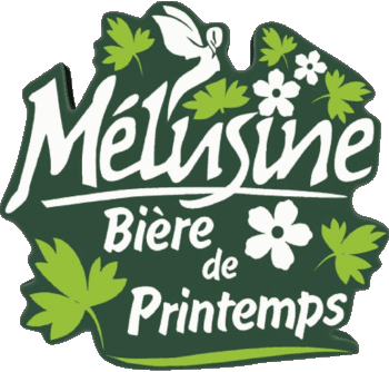 Bière de printemps-Bière de printemps Mélusine Francia continental Cervezas Bebidas 