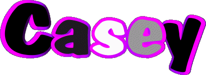 Casey C MASCULINO - UK - USA - IRL - AUS - NZ Nombre 