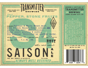 Transmitter USA Birre Bevande 