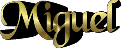 Miguel M MANN  - Spanien Vorname 