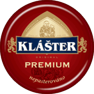 Klaster Tchéquie Bières Boissons 