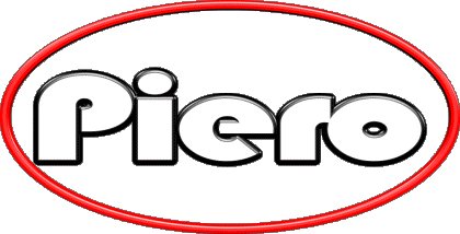 Piero P MASCULINO - Italia Nombre 