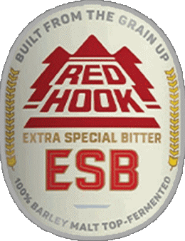 ESB - Extra Special Bitter-ESB - Extra Special Bitter Red Hook USA Beers Drinks 