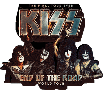 Kiss Hard Rock Music Multi Media 
