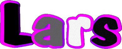 Lars L MASCULINE -  UK - USA - IRL - AUS - NZ First Names 